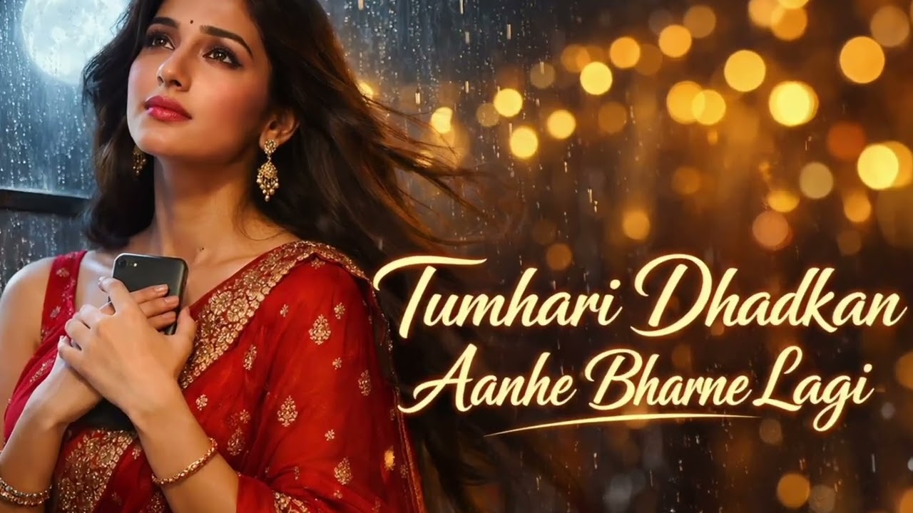 Tumhari Dhadkan Aanhe Bharne Lagi ❤️ | New Romantic Bollywood Song 2026 | Heart Touching Love Song