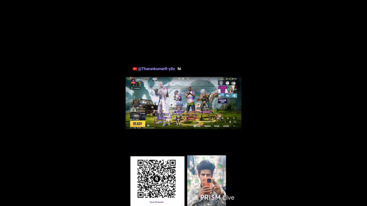 Live streaming of RAJAis LIVE