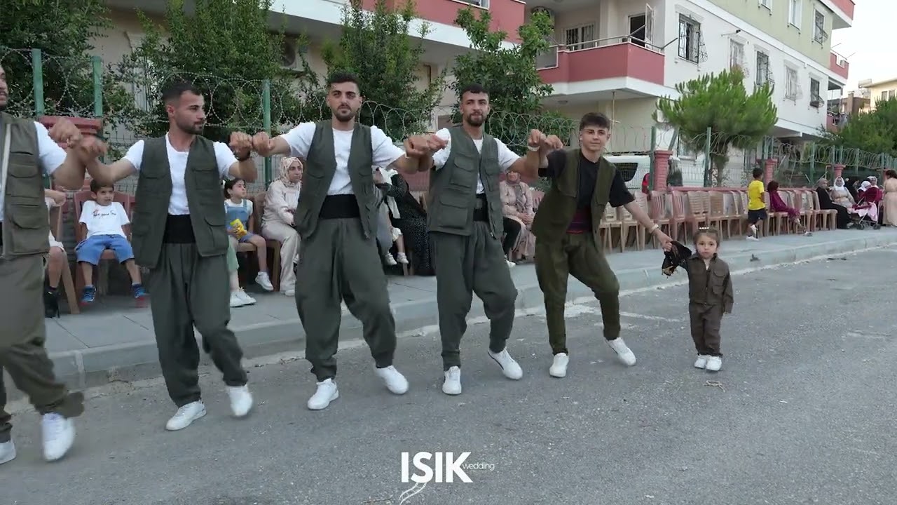 RUMET MÜZİK TARSUS BARIŞ 'İN DÜĞÜNÜ PART 1