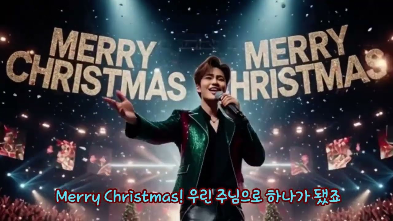 Merry Christmas 3 /찬양/뮤직비디오/CCM
