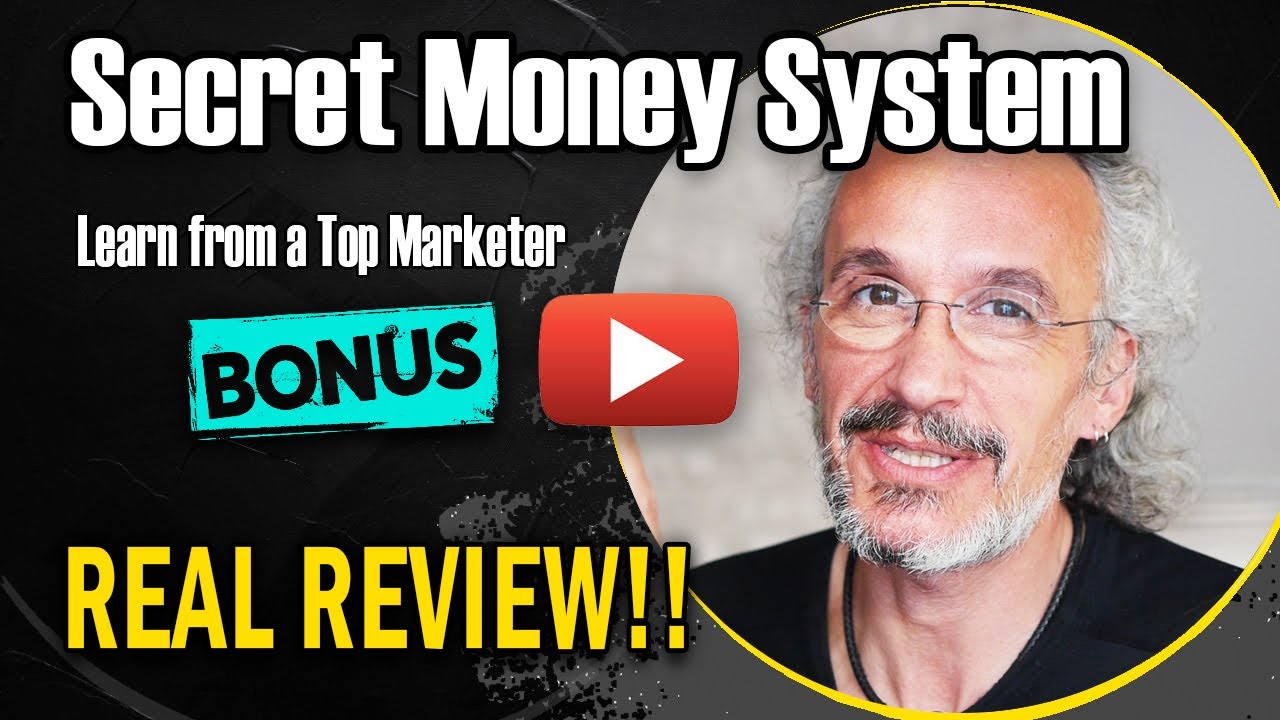 Secret Money System demo review. Quickest Way To Make Money Online Ever Invented