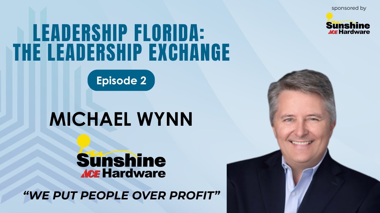 Episode 2: Michael Wynn and Sunshine Ace Hardware