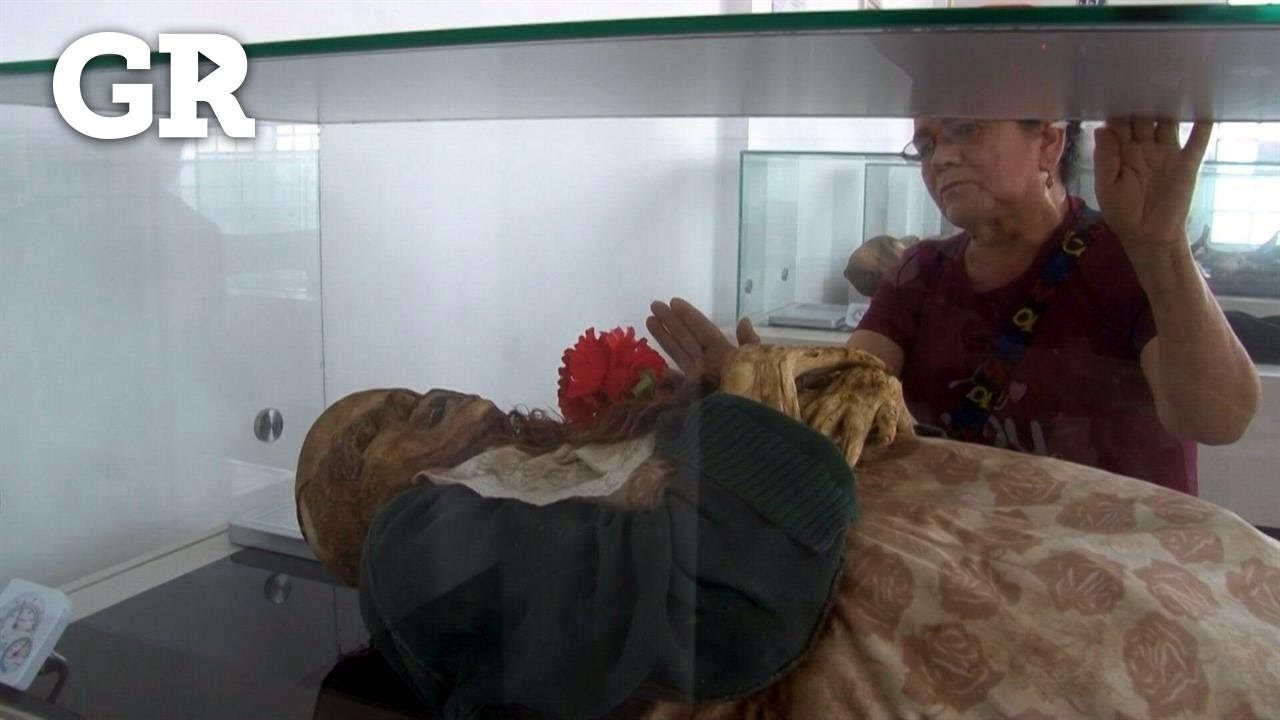 El misterio de las momias 'espontáneas'