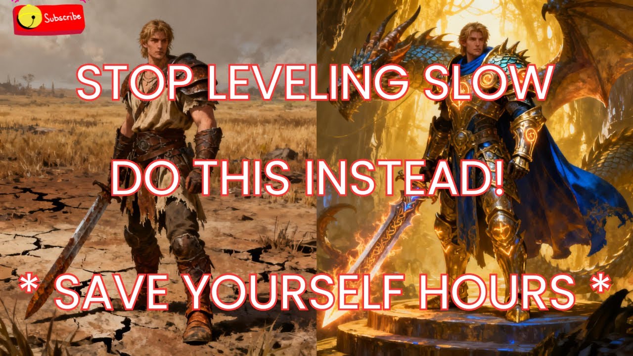 WoW Dragonflight Leveling Guide 1&ndash;70 &mdash; Best Routes, Tips & Tricks 2025 Update