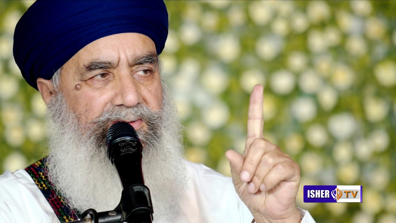 ਤੀਰਥ ਨਹਾਉਣ ਦਾ ਕੀ ਫਾਇਦਾ | Sant Baba Gurdial Singh Tandewale | Full Diwan | IsherTV | HD