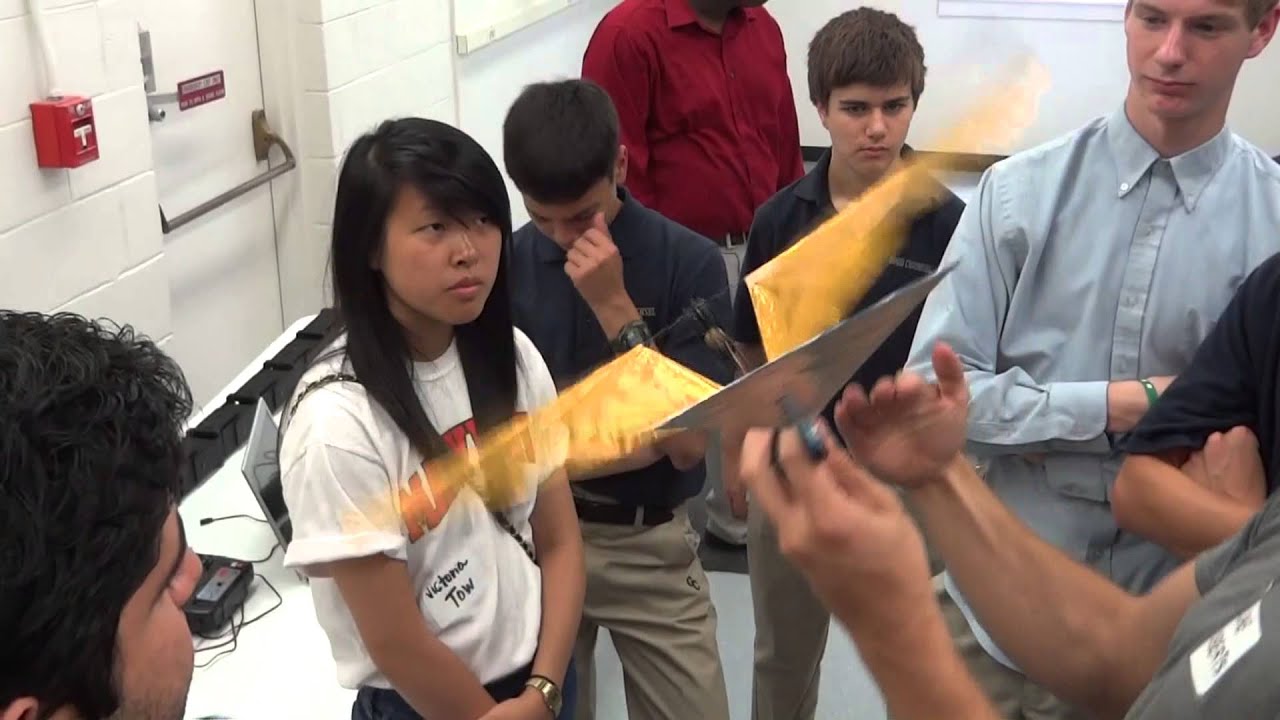 UMD Robotics Day 2012