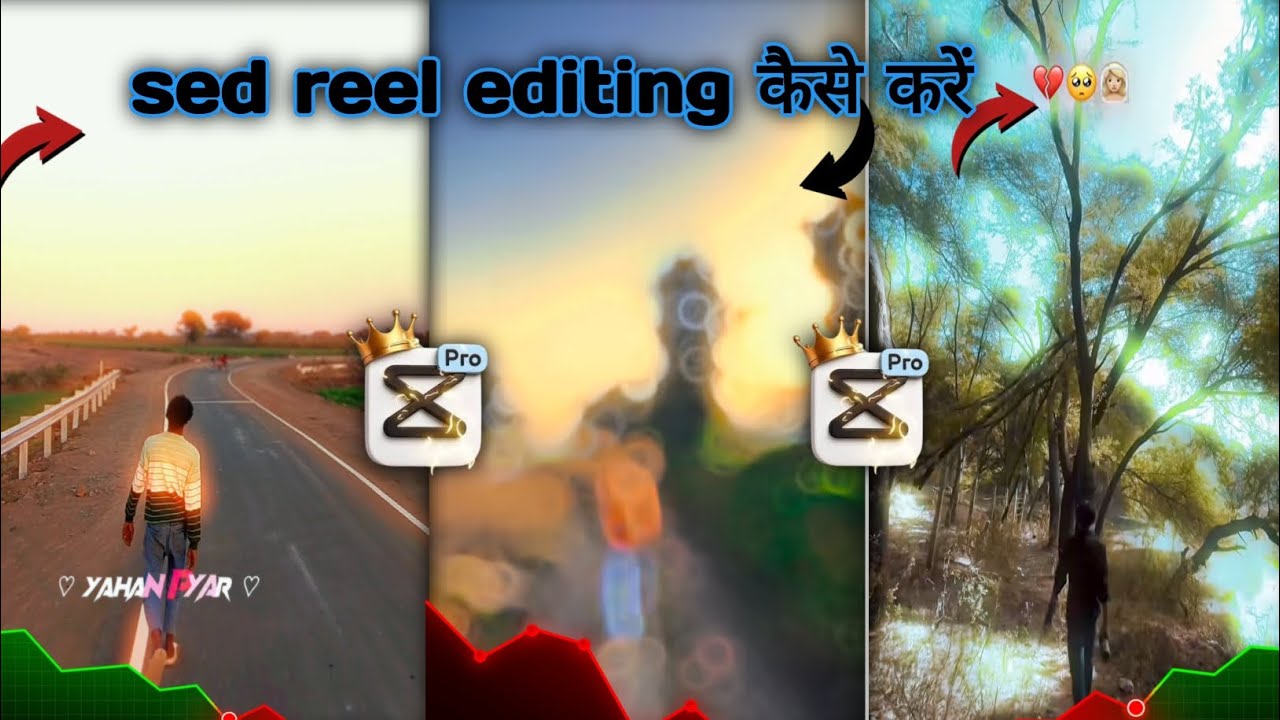 सिनेमैटिक वीडियो एडिटिंग | instagram new trending video edit kaise kare | कैपकट वीडियो एडिटिंग