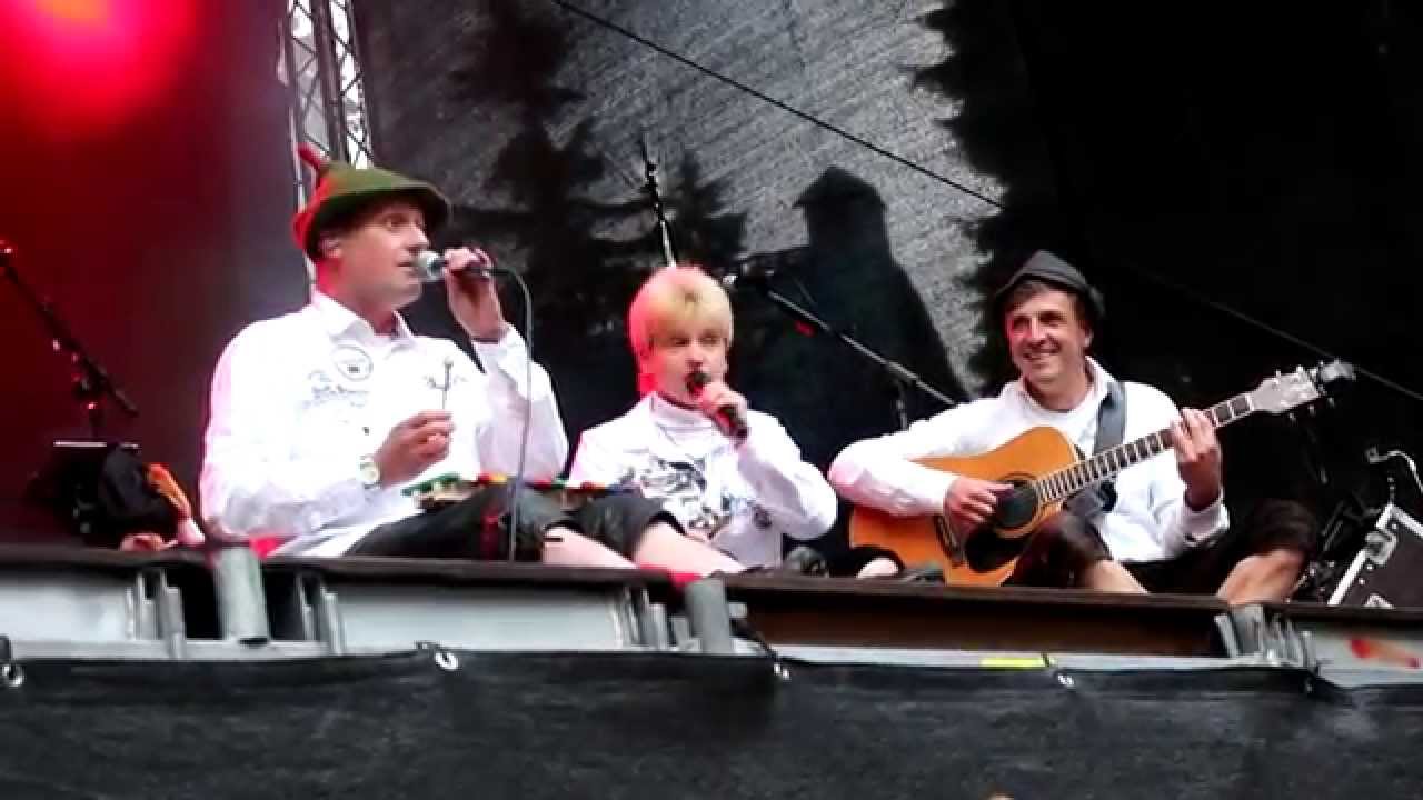 De Hitsch - Randfichten - Fantreffen 2015