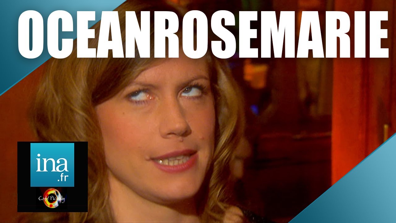 Oceanrosemarie 