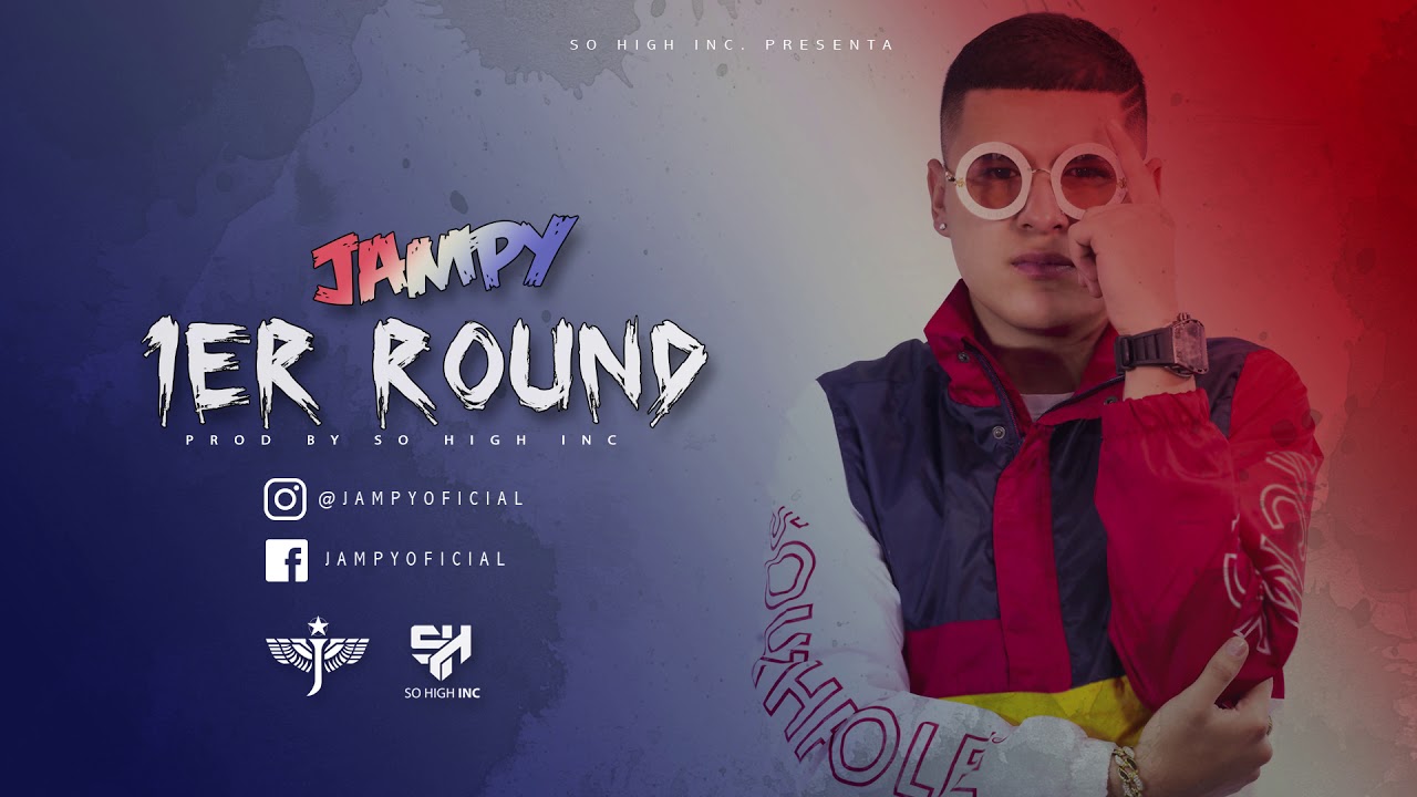Primer Round - Raysan  (Audio Oficial)