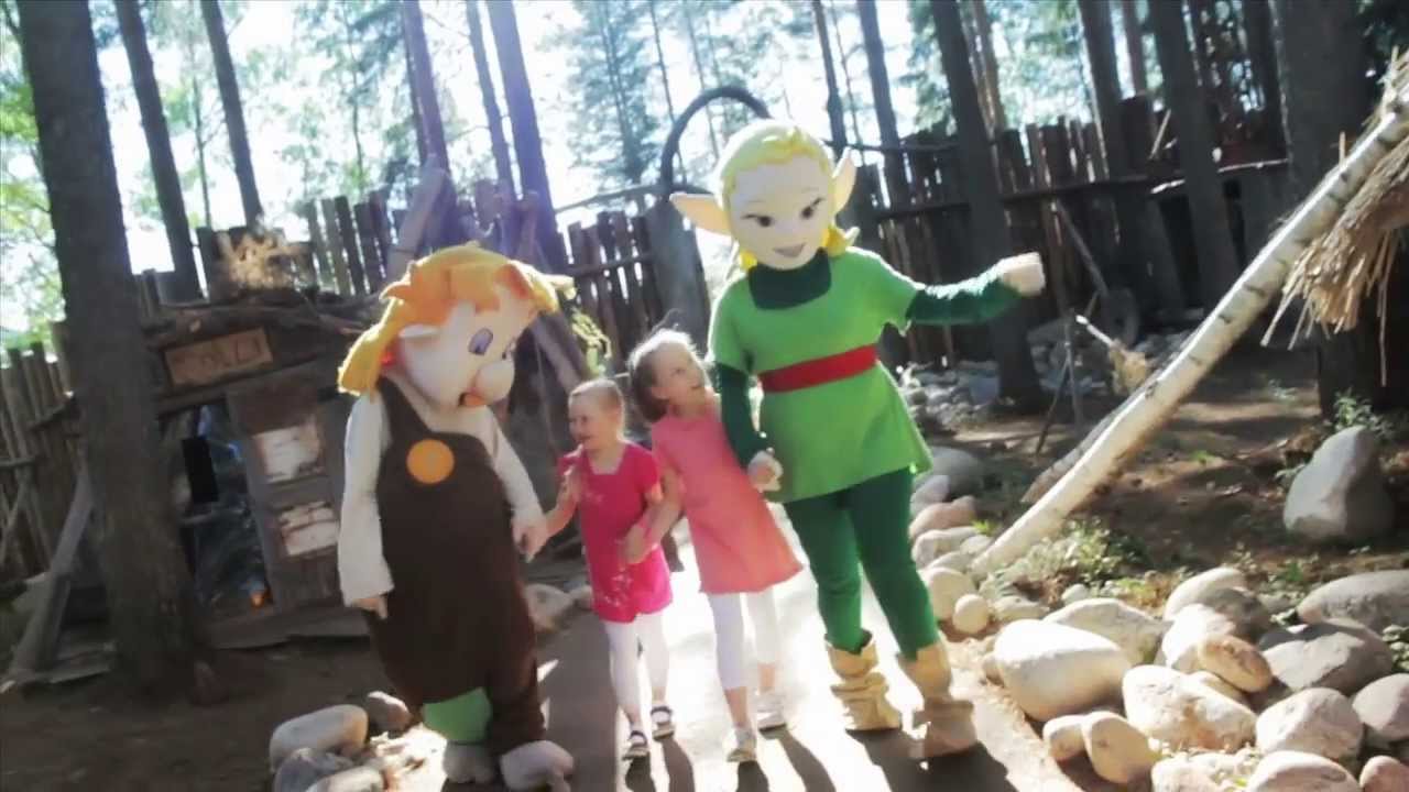 Powerpark - Satumaa