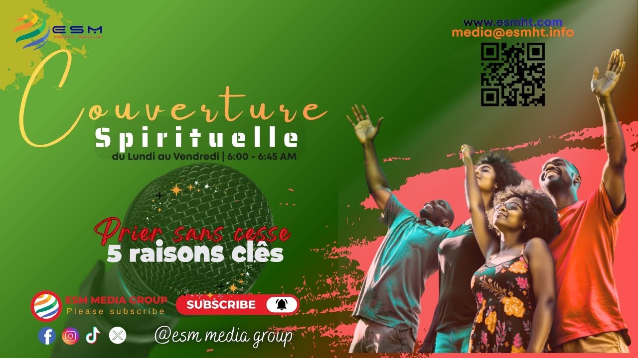 Couverture spirituelle : Tuesday 23, 2025