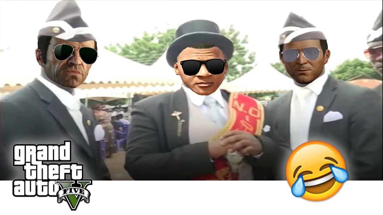 FUNNY COFFIN DANCE MEME | Funeral Dance Meme | Astronomia Meme Compilation 2020 | GTA 5