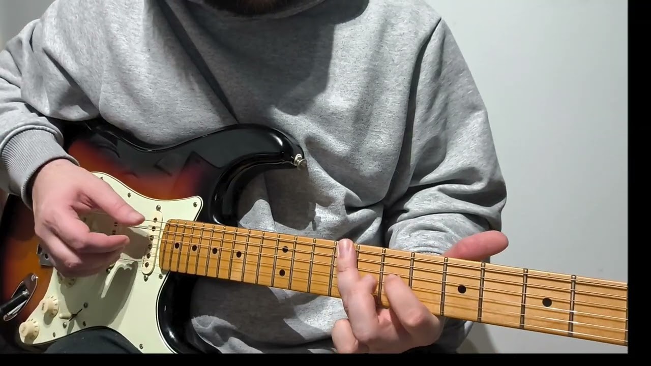 Slow dancing in a burning room (live in L.A. intro cover)