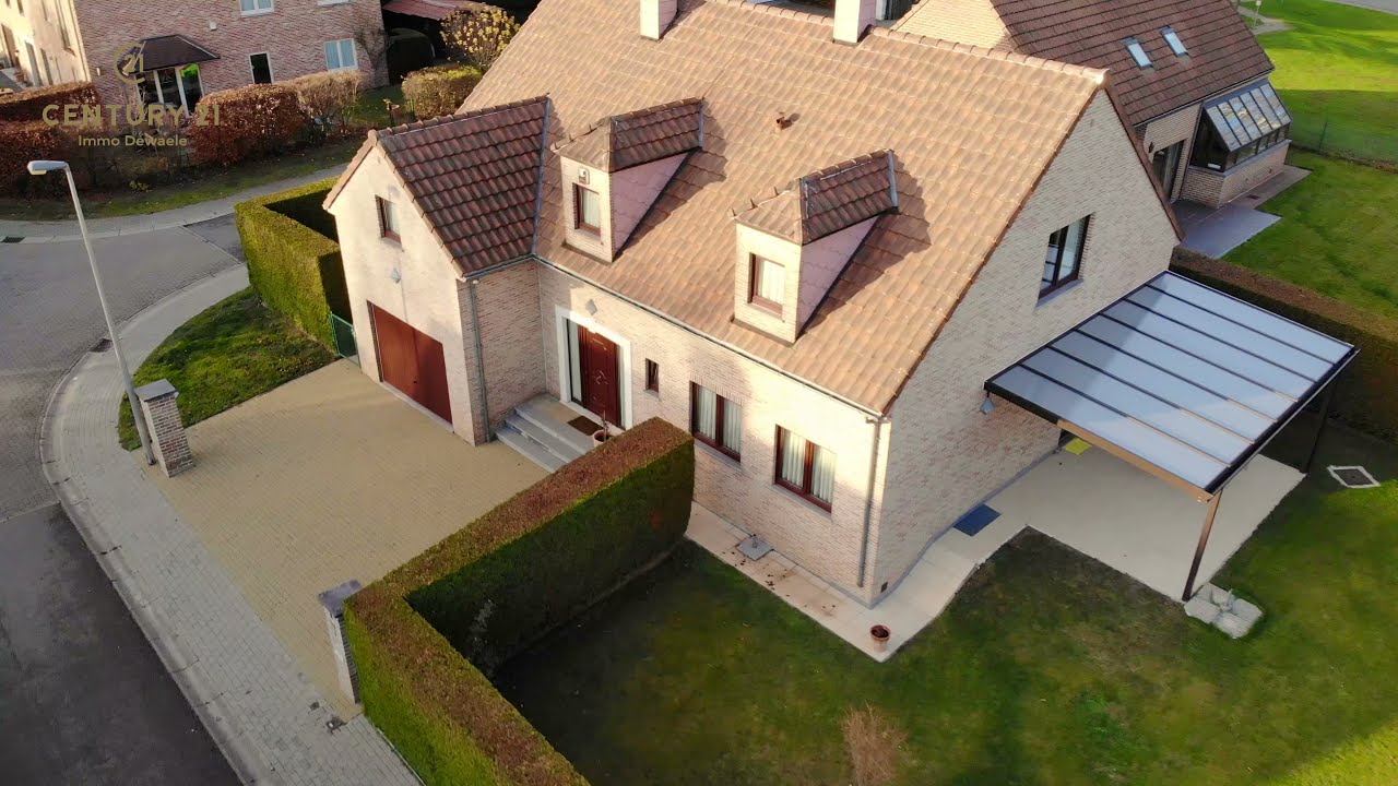 Magnifique villa à Waterloo