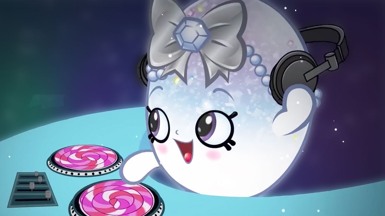 SHOPKINS SHOPVILLE CARTOON COMPILATION | AFTER PARTY | Kids Cartoons | Shopkins Episodes