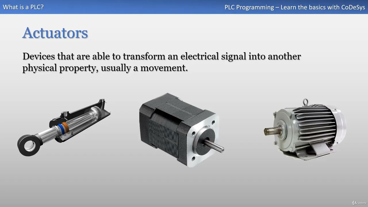 PLC Programming   Learn the basics with CoDeSys 2