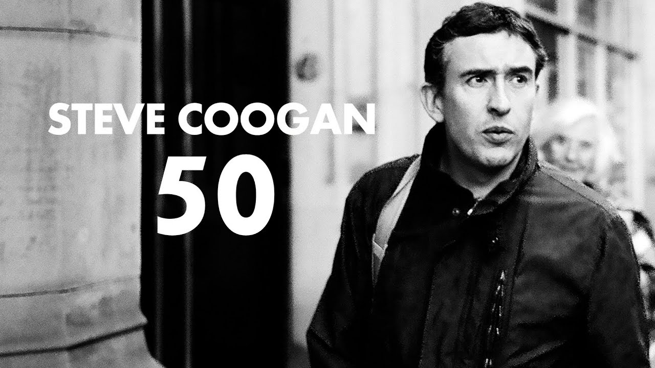 STEVE COOGAN 50 VT