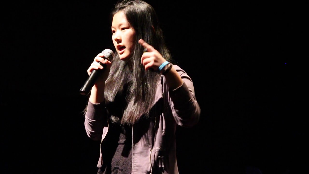 Collective Intelligence | Annie Tsui | TEDxPaloAltoHighSchool