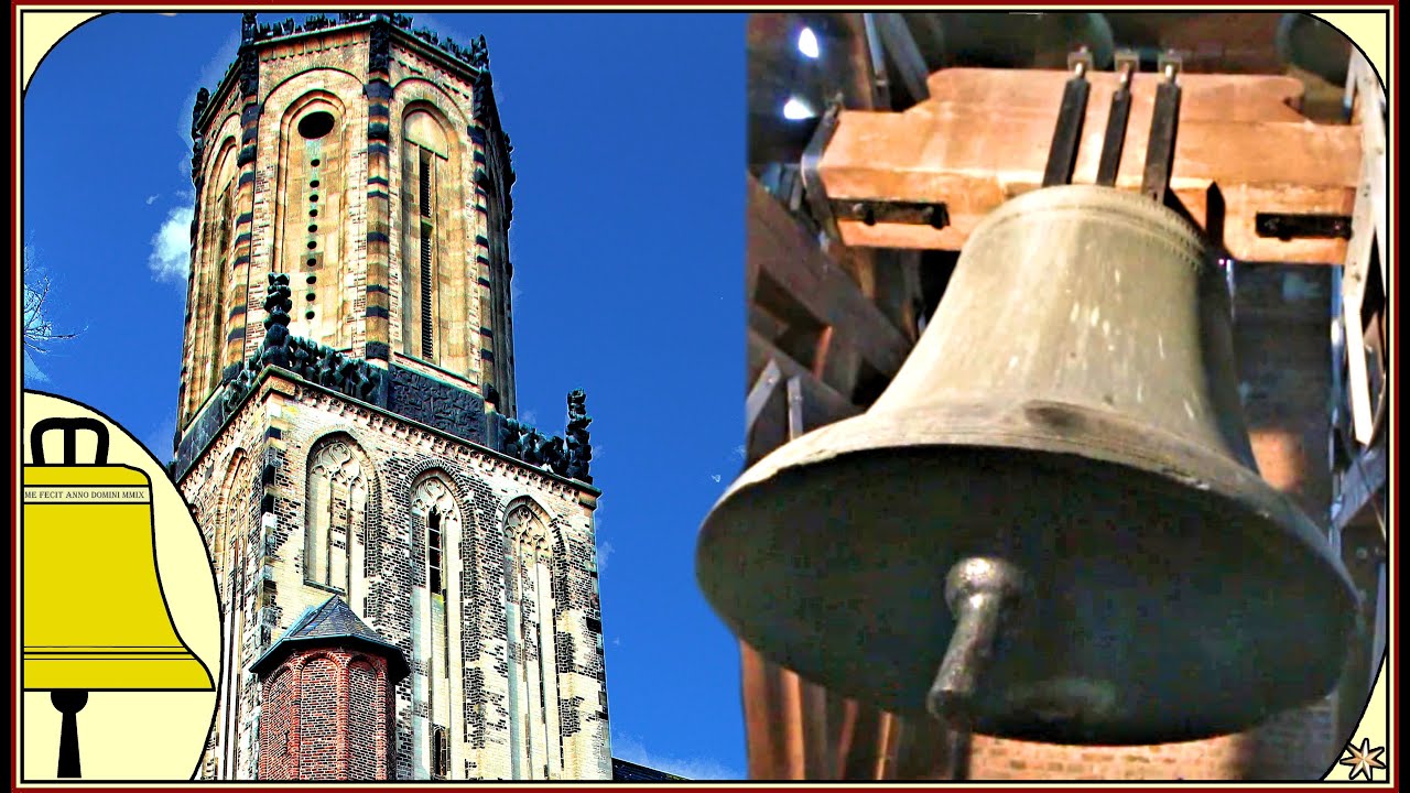 Emmerich Nordrhein-Westfalen: Van Wou-Glocken der Katholische Kirche St. Aldegundis (Plenum)