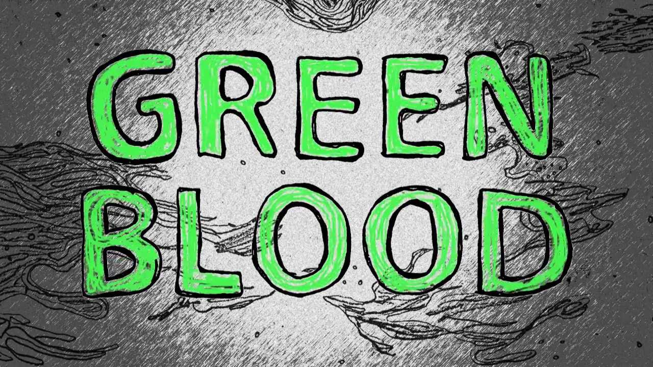 Sonny & The Sunsets - green blood  [OFFICIAL MUSIC VIDEO]
