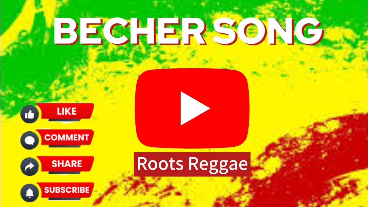 BECHER SONG reggae tribute to Single Fathers .https://www.youtube.com/@becher-h3j?sub_confirmation=1