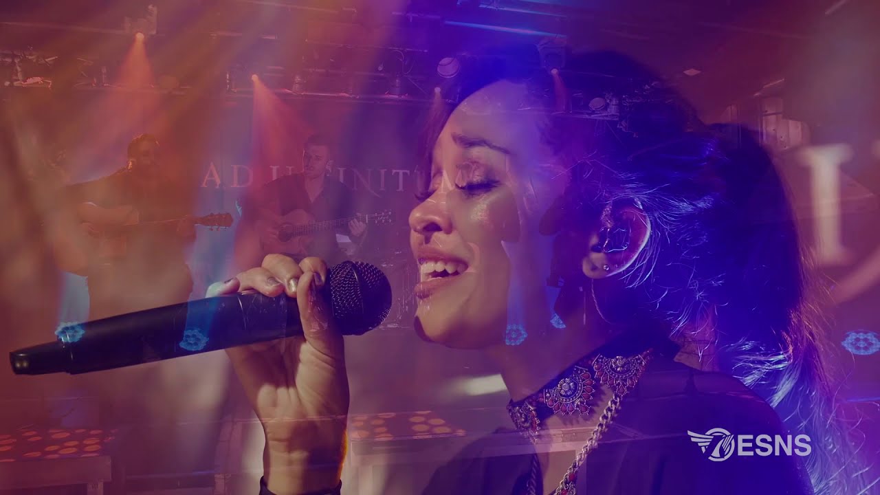 AD INFINITUM (CH) — Live at ESNS 2021