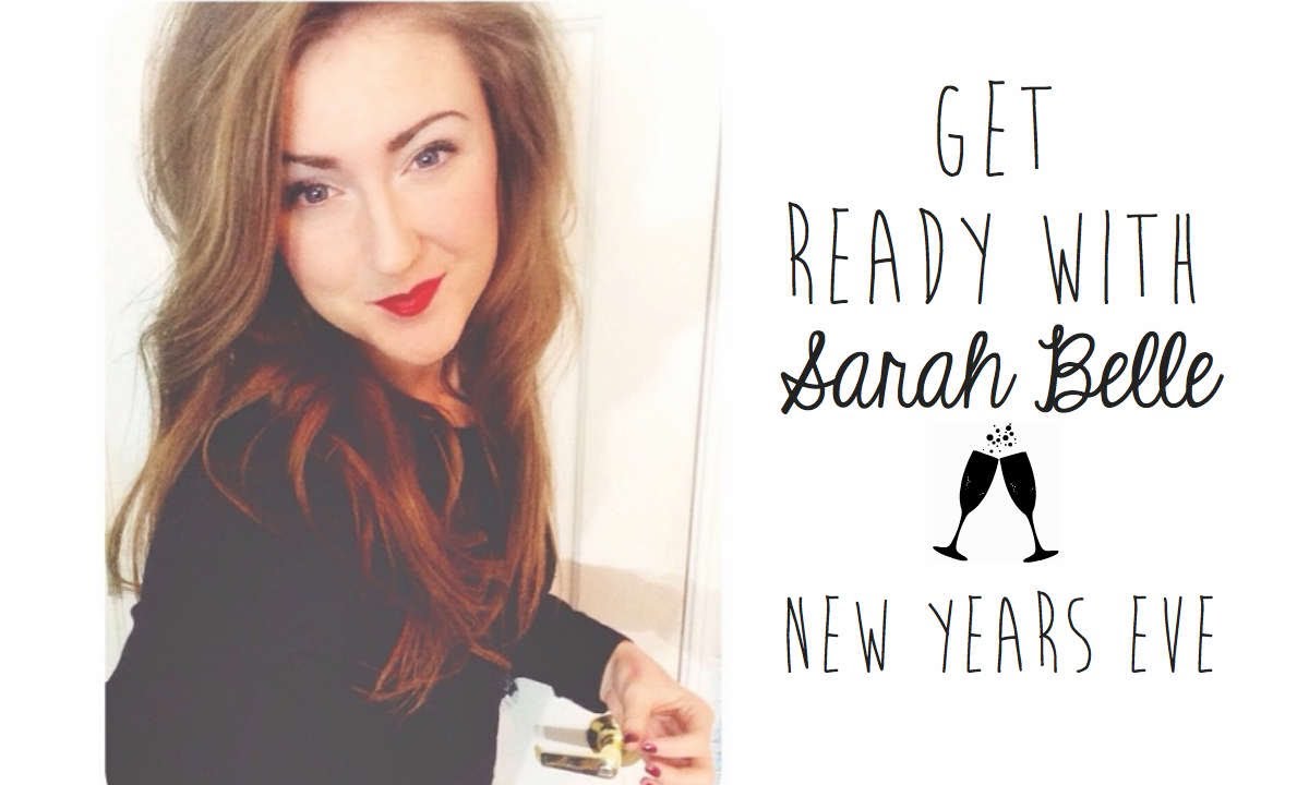 Get Ready with Me ☆ New Years Eve Edition ☆ OOTD