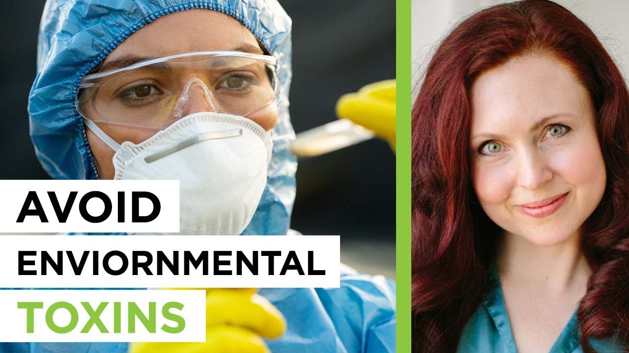 How To Navigate a Toxic World - with Dr. Deanna Minich | The Empowering Neurologist EP. 17