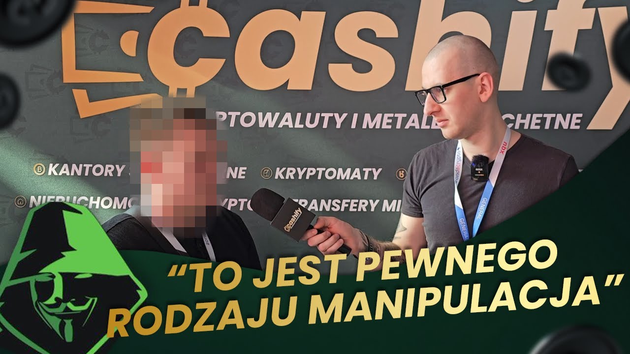 💥 Będzie jeszcze gorzej?! Mr Hide i BRUTALNA PRAWDA o rynku KRYPTO - Tajemnice Kryptowalut cz. 1💰