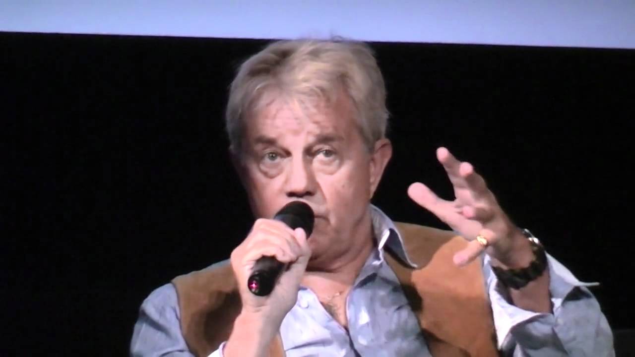 Fraser Hines Panel at Whooverville 2011