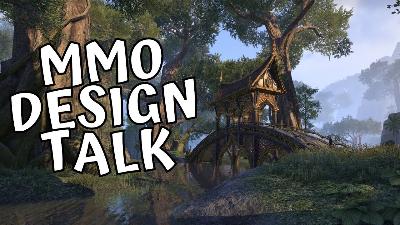 Freedom To Explore In MMO Worlds