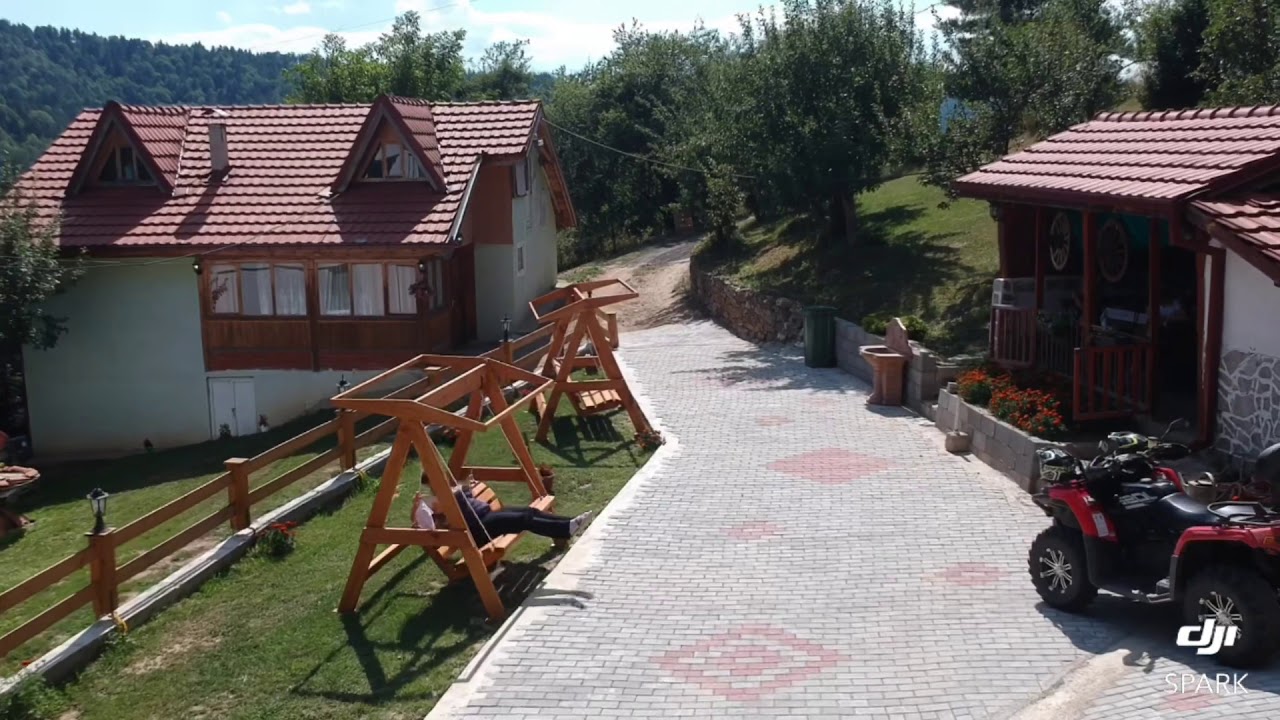 Vila Priroda / Berovsko ezero