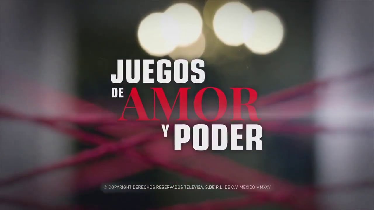 Juegos de Amor y Poder | USA | Entrada Oficial