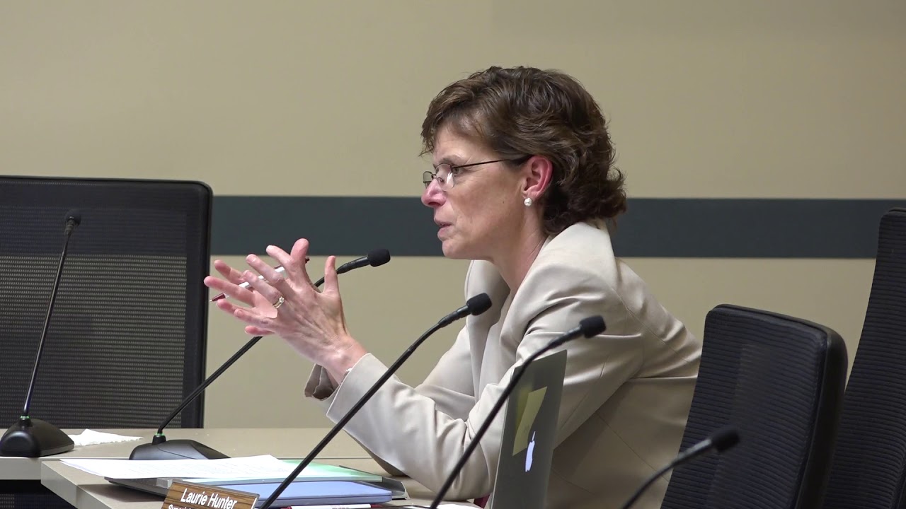 Concord-Carlisle Joint School Committee  - June 6, 2019