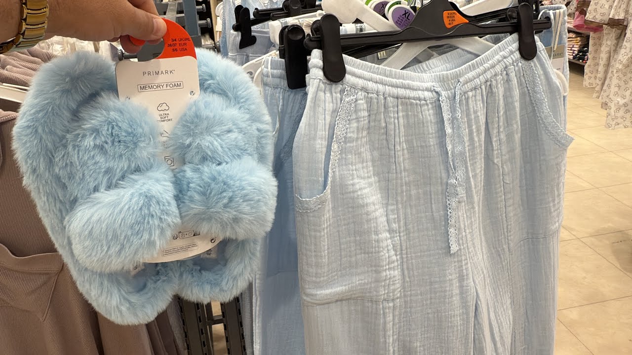 Primark Pyjamas ; For Ladies the Latest ~ September 2025