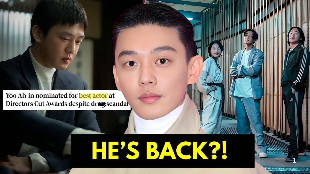 Is Yoo Ah In Making a Comeback in 2025? Full Report