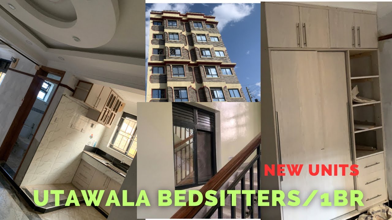 Utawala bedsitters/1 bedroom