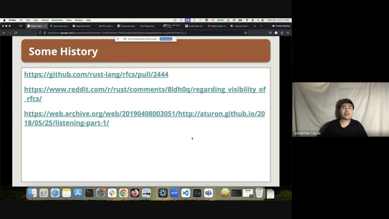 Nightly Night: impl Trait in Type Aliases - 2023/11/15 Meetup