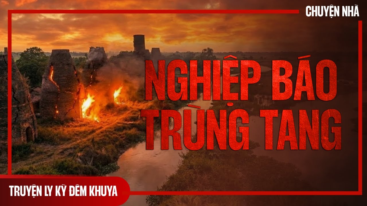 Chuyện Nhà Tập 28: NGHIỆP BÁO TRÙNG TANG - Thảm Kịch Miền Tây