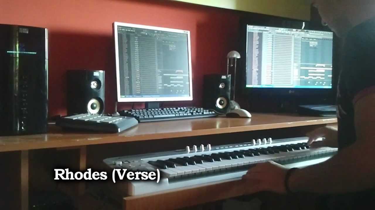 Beat Making Tutorial - Making Hip Hop Instrumental