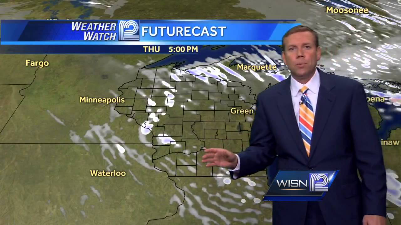 Mark Baden's Forecast