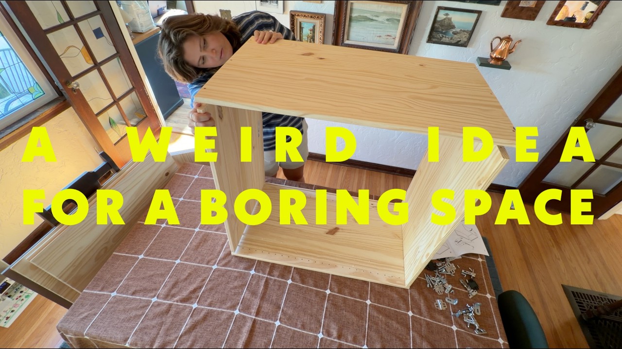 I Finally Found a Purpose for the Most Ignored Space in My Home