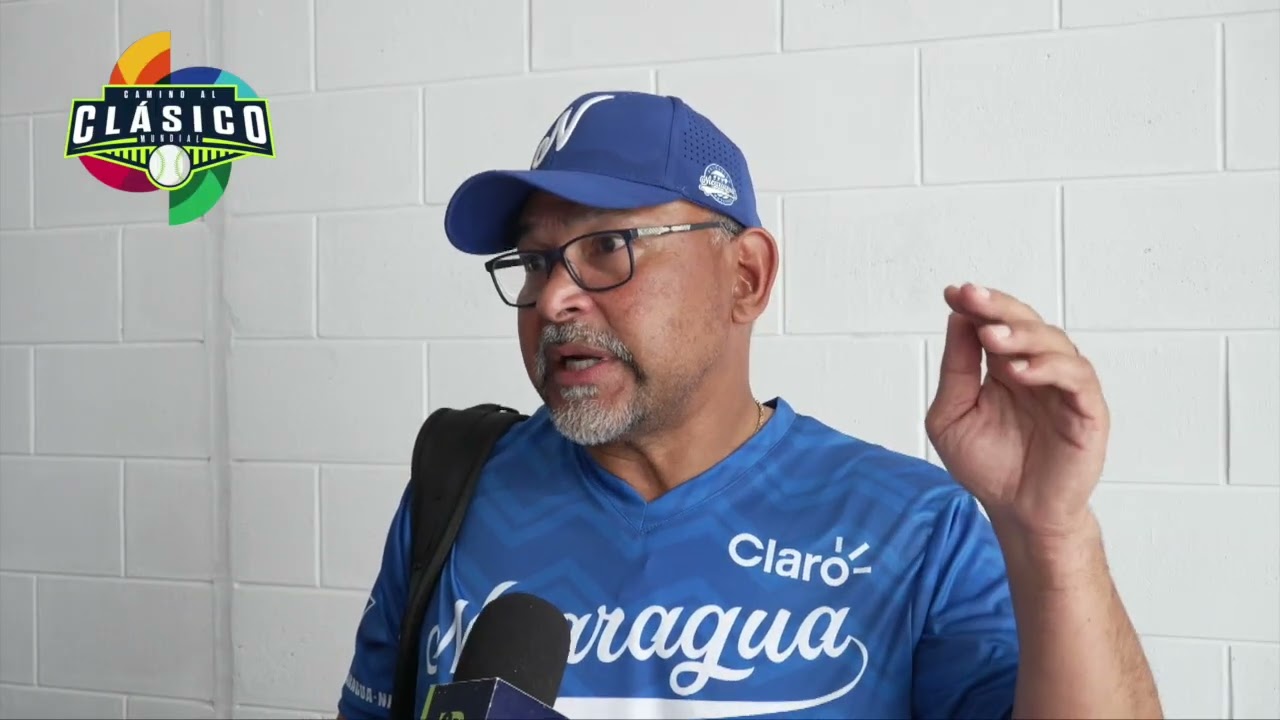 Marvin Benard y las decisiones a tomar en el roster de Nicaragua previo a la llegada de Dusty Baker