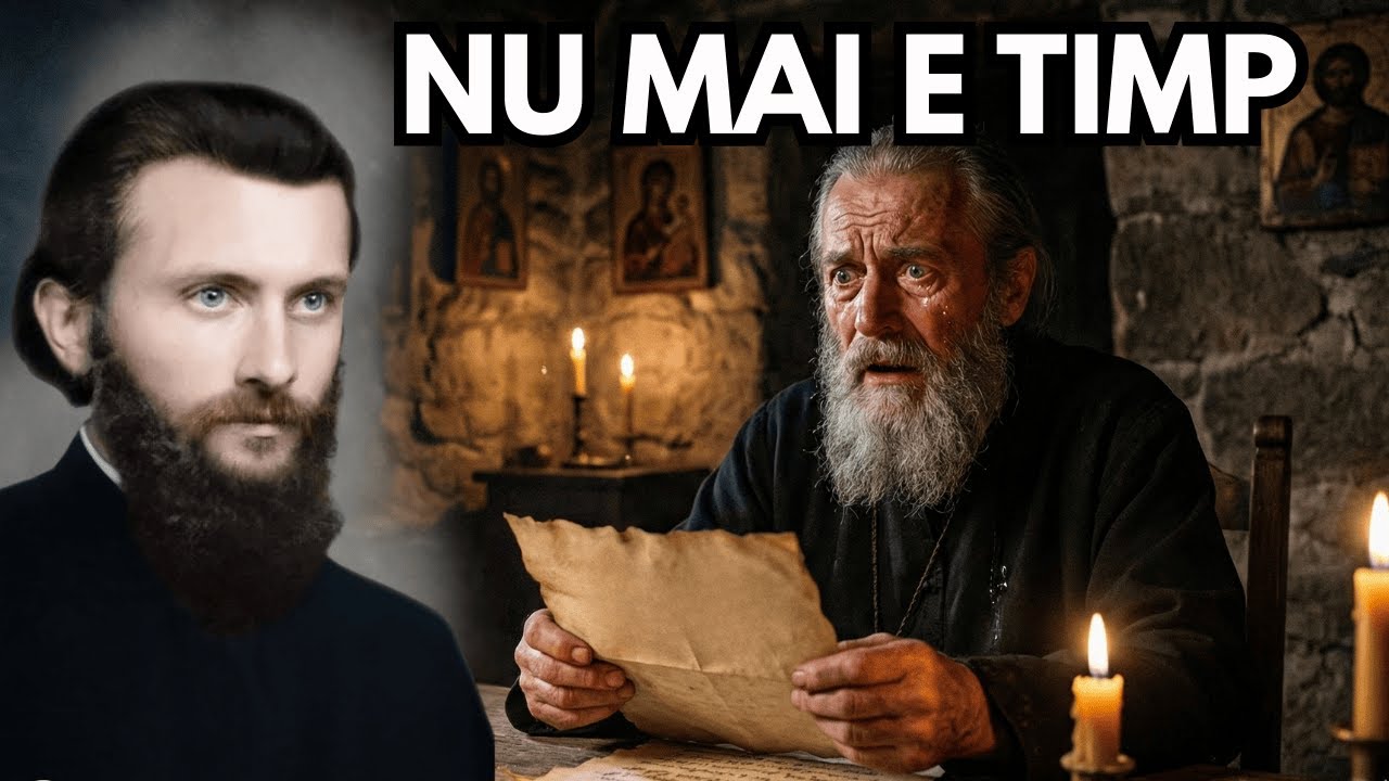Testamentul Sigilat de la Prislop: Avertismentul lui Arsenie Boca despre „Marea Cernere” din 2026
