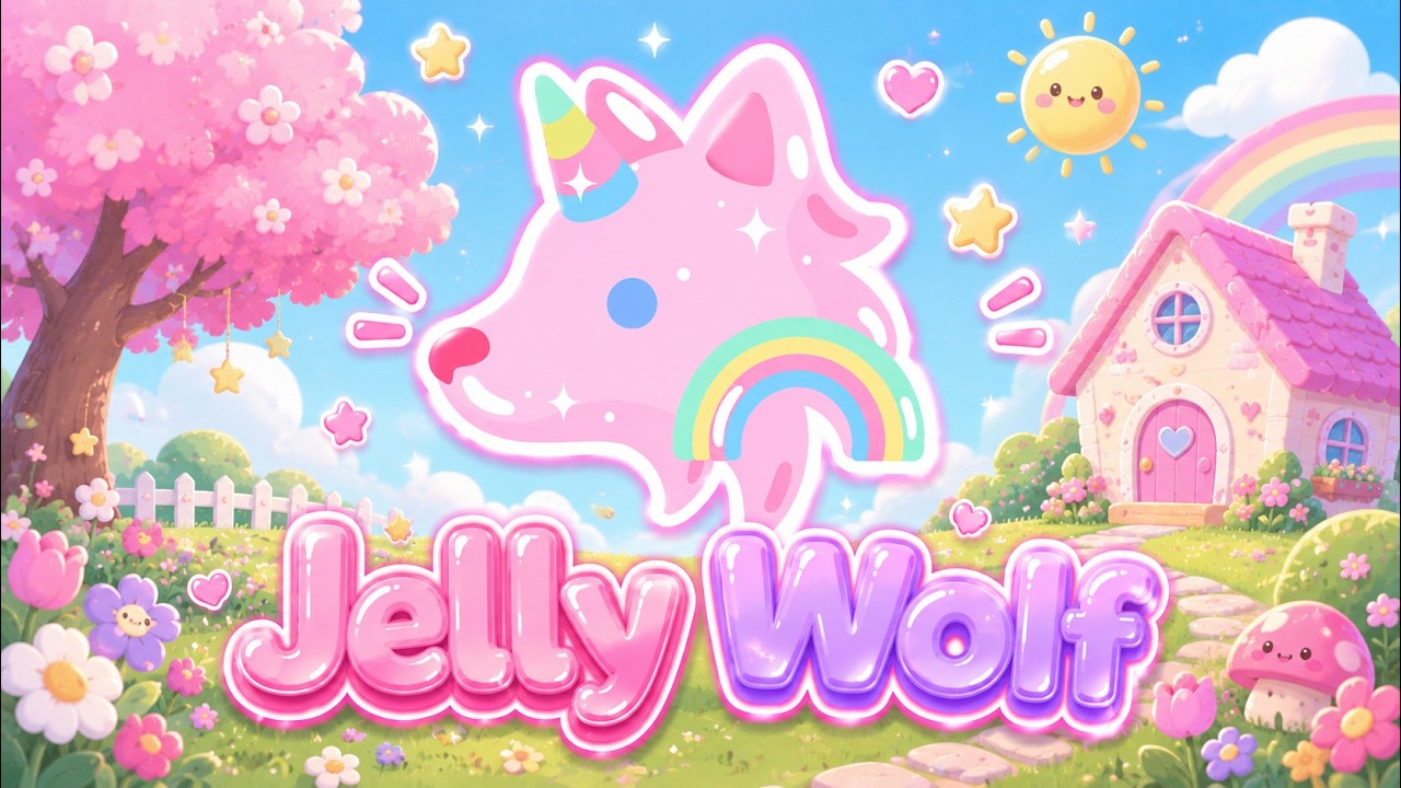 SÓI THẠCH VÀ MỘT RẠP XIẾC 🤡🤣 II Sandbox Wolvesville