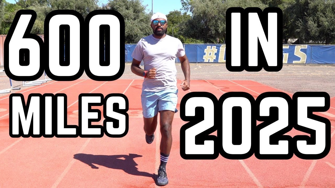 How I regained my running consistency in 2025 (And other things I learned)