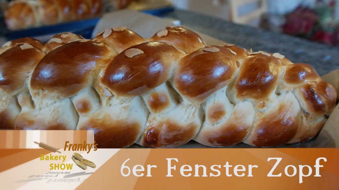 6er Fenster-Zopf