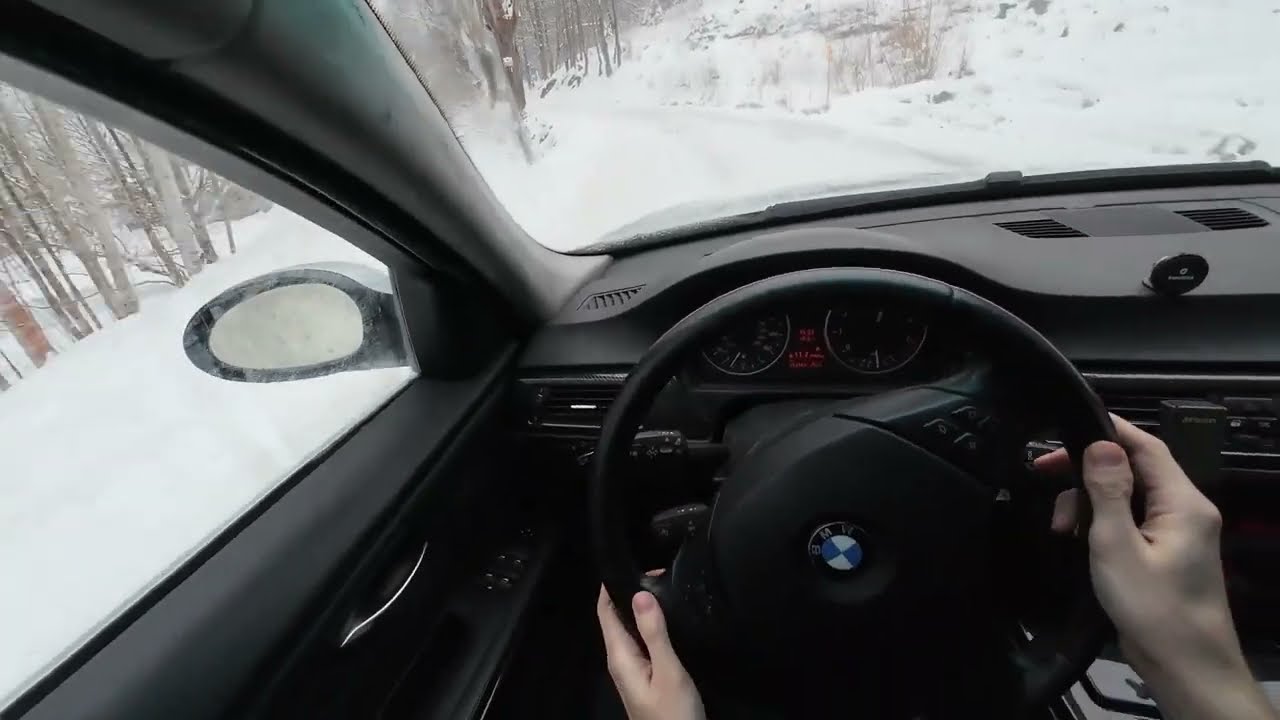 Drifting a new road
