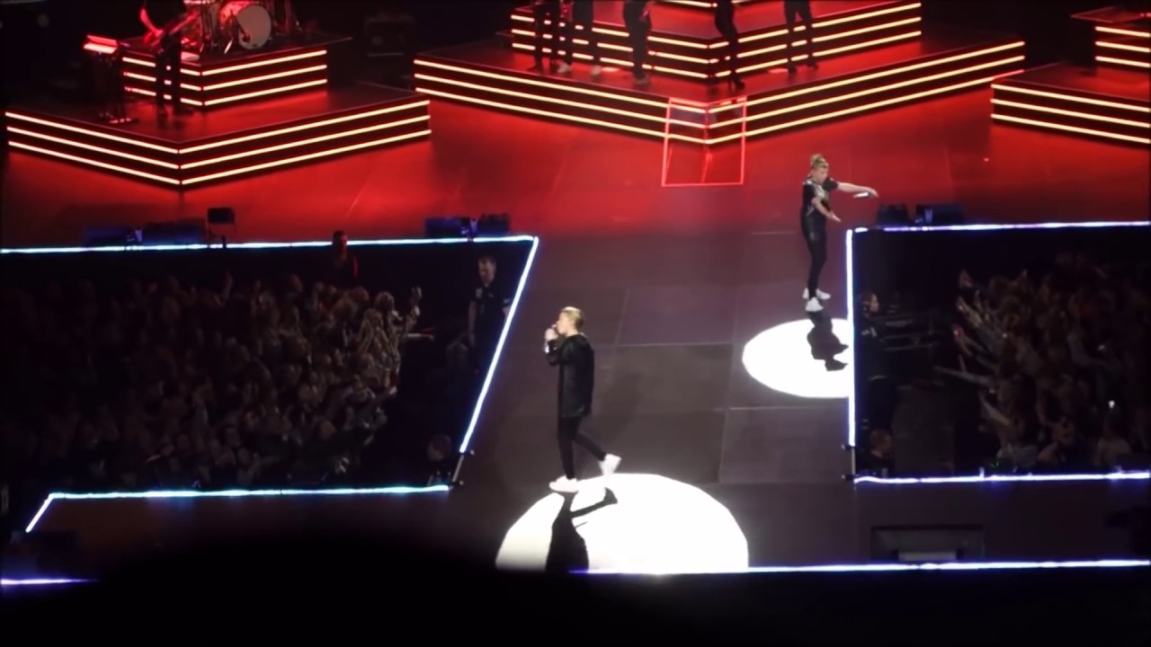 Marcus & Martinus - Hei (at Oslo SPEKTRUM!!!!)
